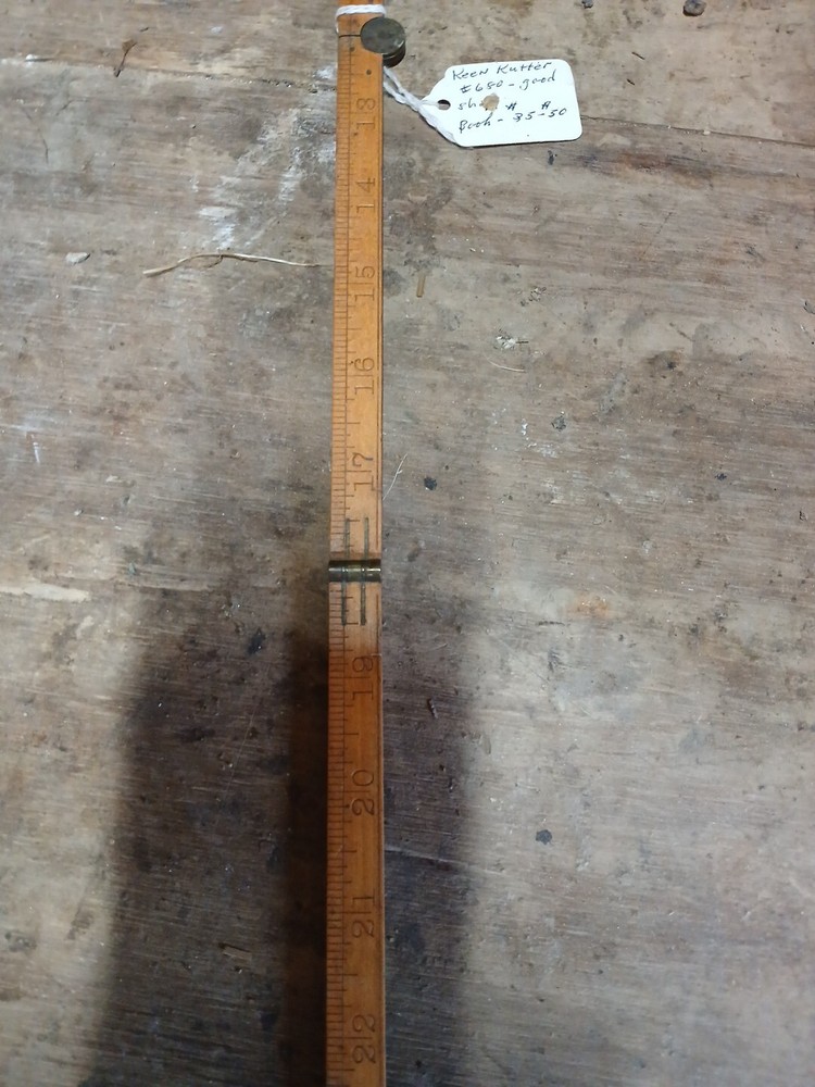King Kutter 24 Inch Measure Stick