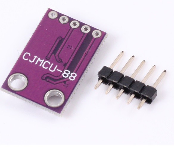 1PCS TMD27713 Face Detection Close Distance Illumination Sensor Module