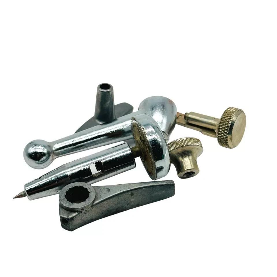 6Pc Wallboard Tool Co. & Assorted Adjustable Drywall Circle Hole Cutter and More