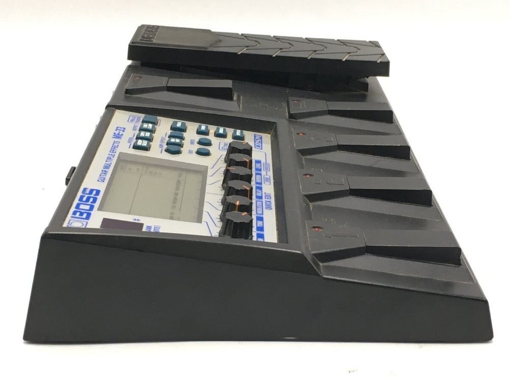 BOSS ME-33 Multi-Effects Guitar Effects Pedal