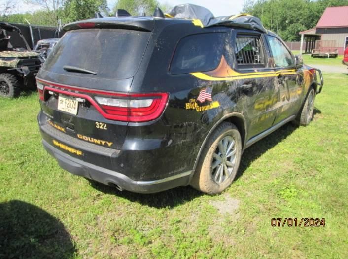 Used A/C Selector Switch fits: 2019 Dodge Durango temperature control front cont