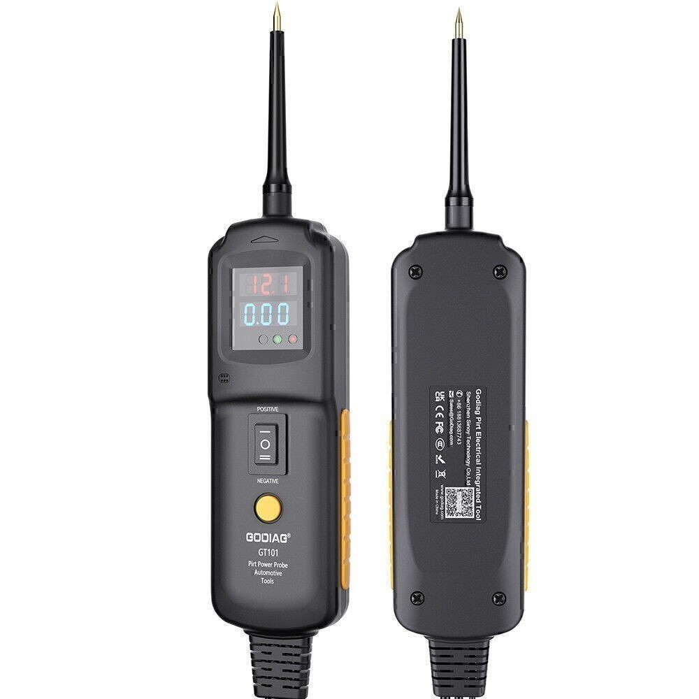 Circuit Tester Electrical System Diagnosis Fuel Injector Clean Current Detecter