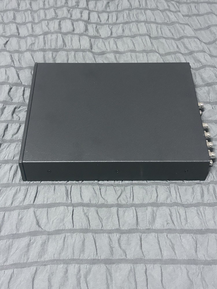 QD104C Pelco Digital Color Quad Video Processor Business Security Surveillance