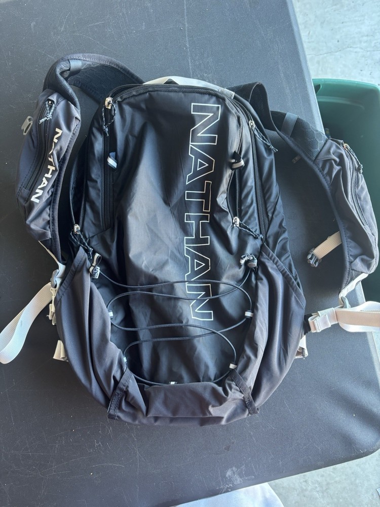 Nathan Hydration Backpack SEE DESCRIPTION