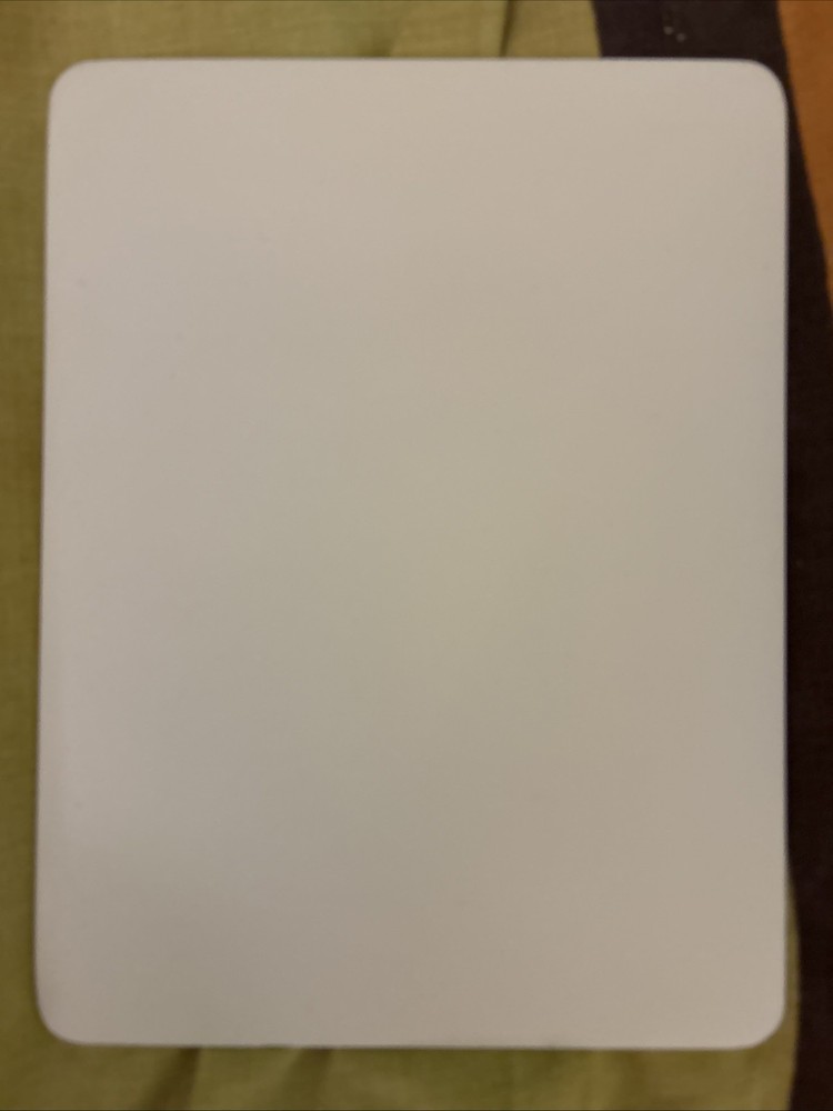 Strike face outer layer front never used