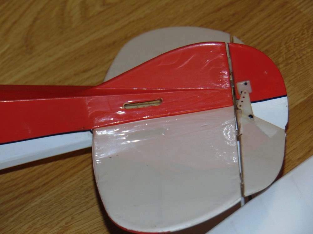 Micro Models 1940 Peerless Panther Makers Prototype Airplane 3 Chan 46" Span