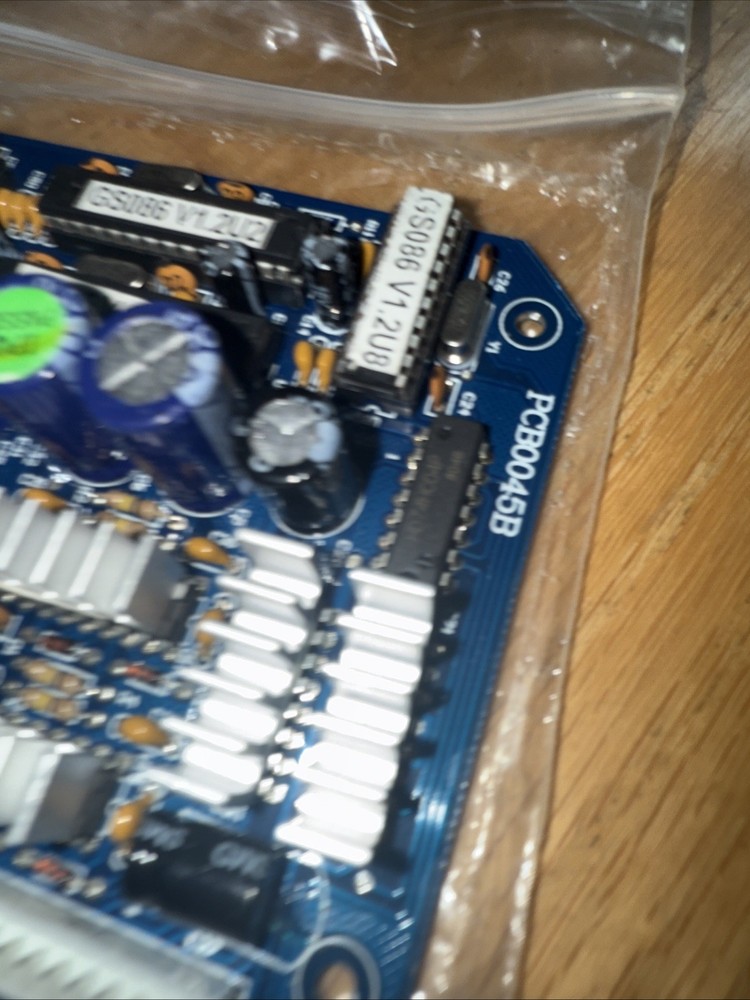 Elation Lighting, PCB Design Spot 575E