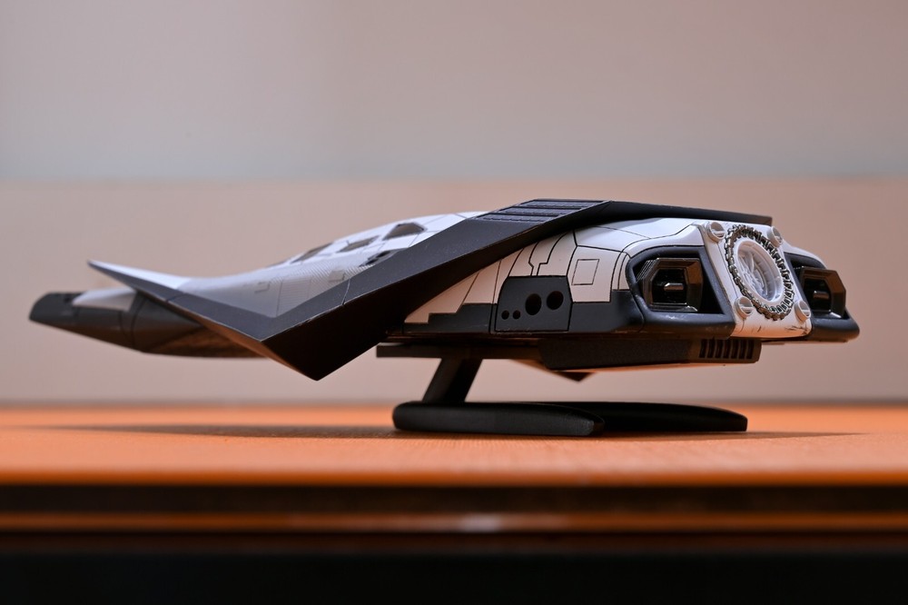 Interstellar Ranger ship model 1:61