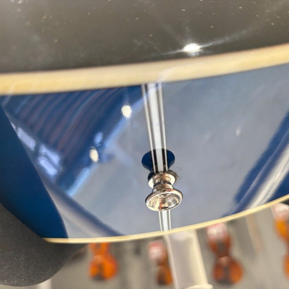 Mars Acoustic Guitar: Blue