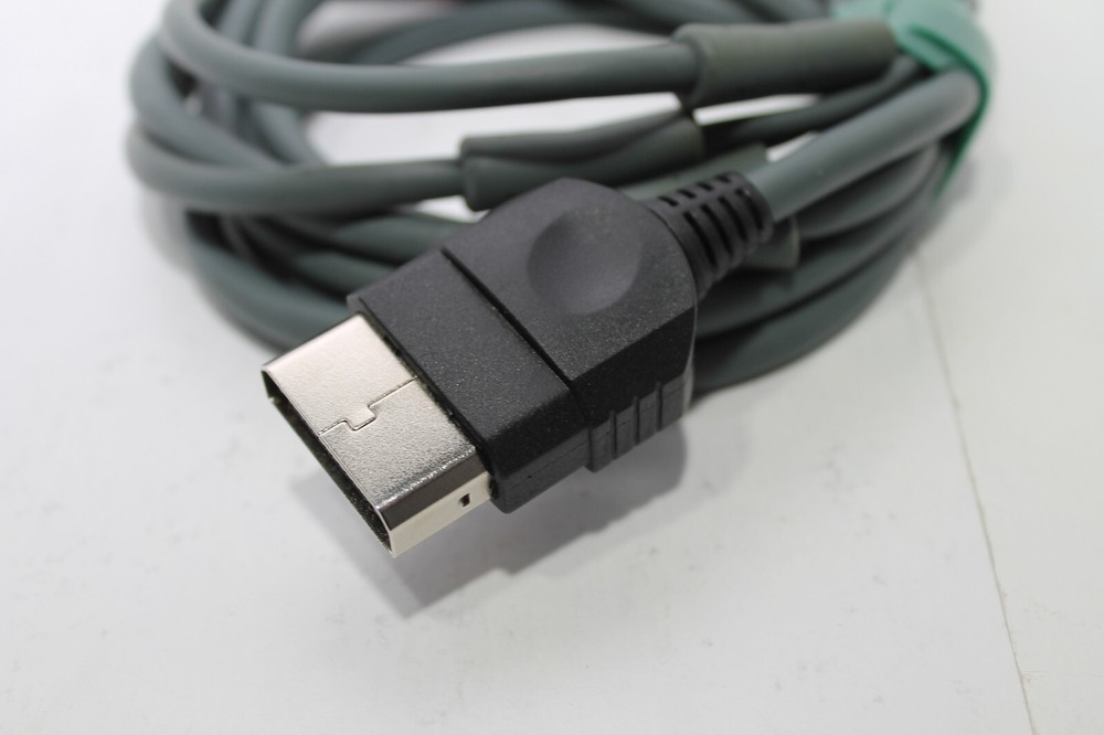 Original Xbox HD Component Cable - Various - Modded