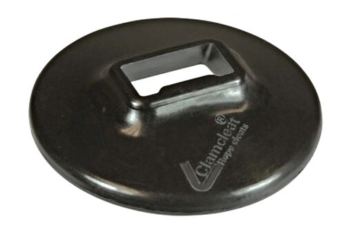 CLAMCLEAT Trapeze Cleat Black Handle for CL253