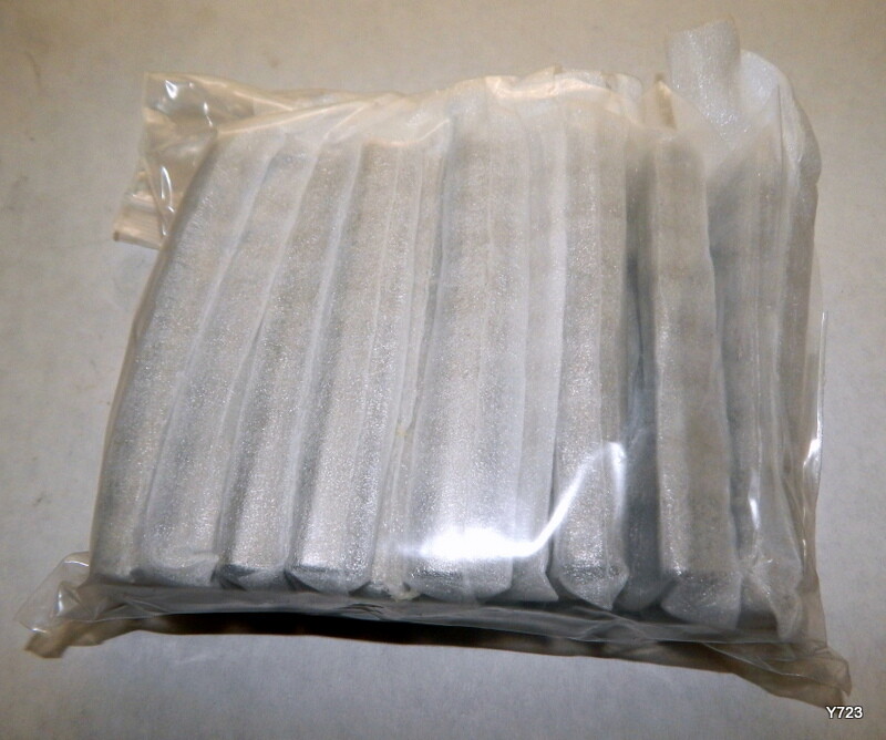 10 Pack Satin Nickel Cabinet Pulls AP 30376/96SNT