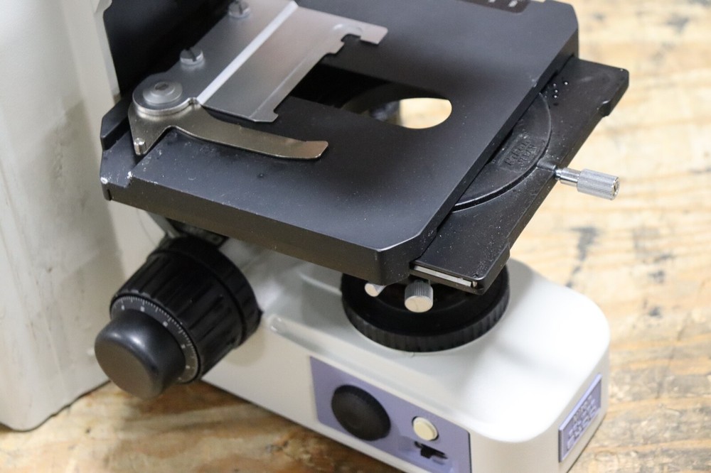 Nikon Eclipse E400 Microscope BODY