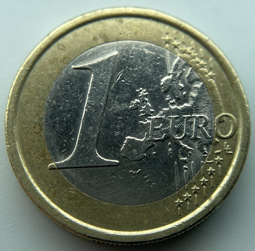 San Marino 1 euro 2014