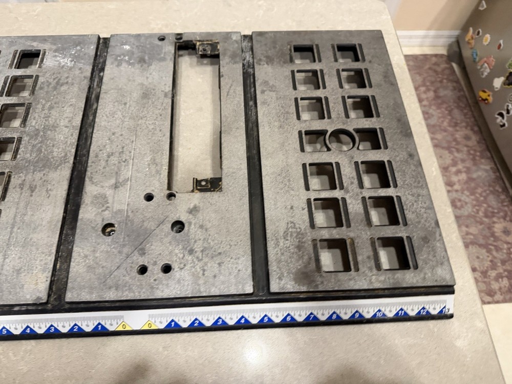 Ryobi Table Saw BTS10 Top Deck Table Top Replacement