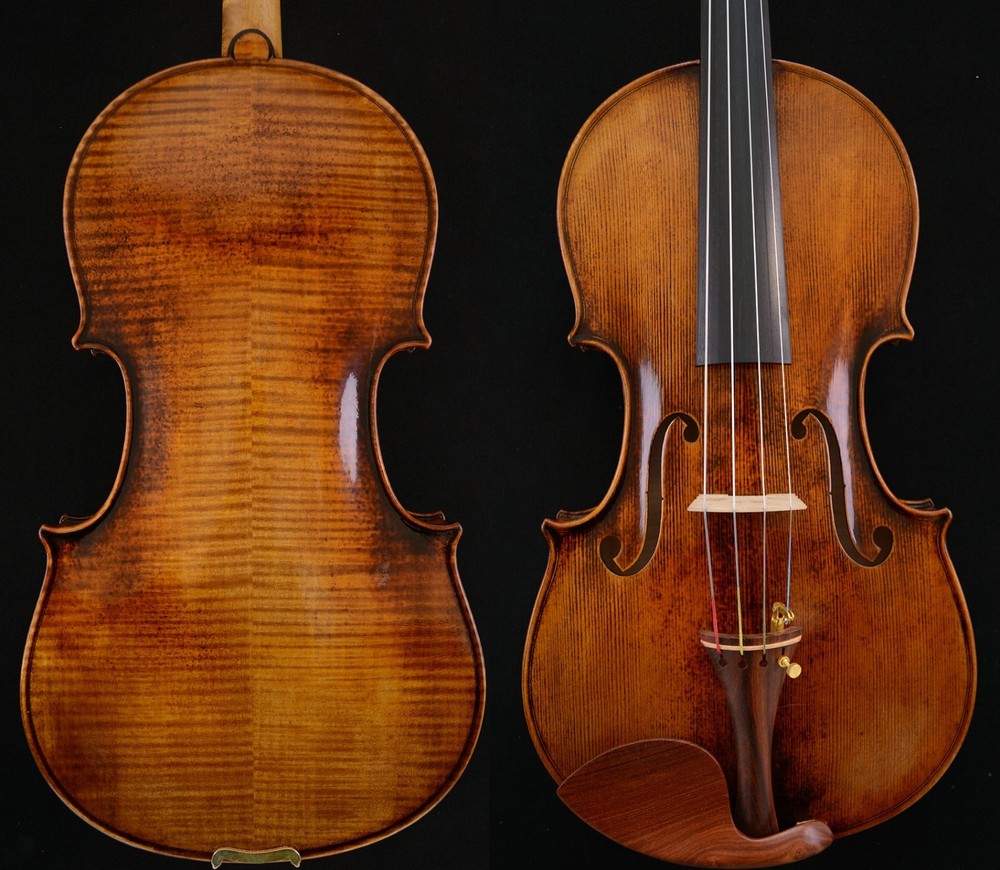 Outstanding Sounding 16' Viola Master Wang's Owrn Work No. W4