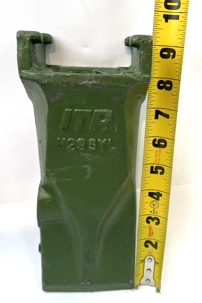 Bucket Tooth V29SYL
