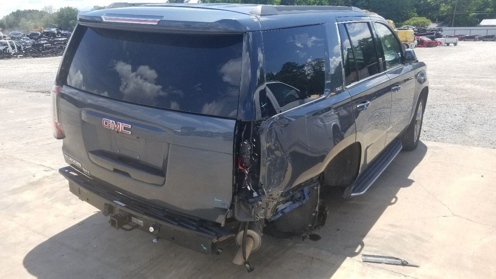 20 GMC YUKON 5.3L AIR SHUTTER ASSEMBLY