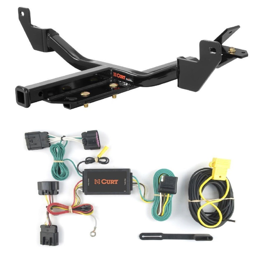 Curt Class 2 Trailer Hitch & Wiring for Buick LaCrosse