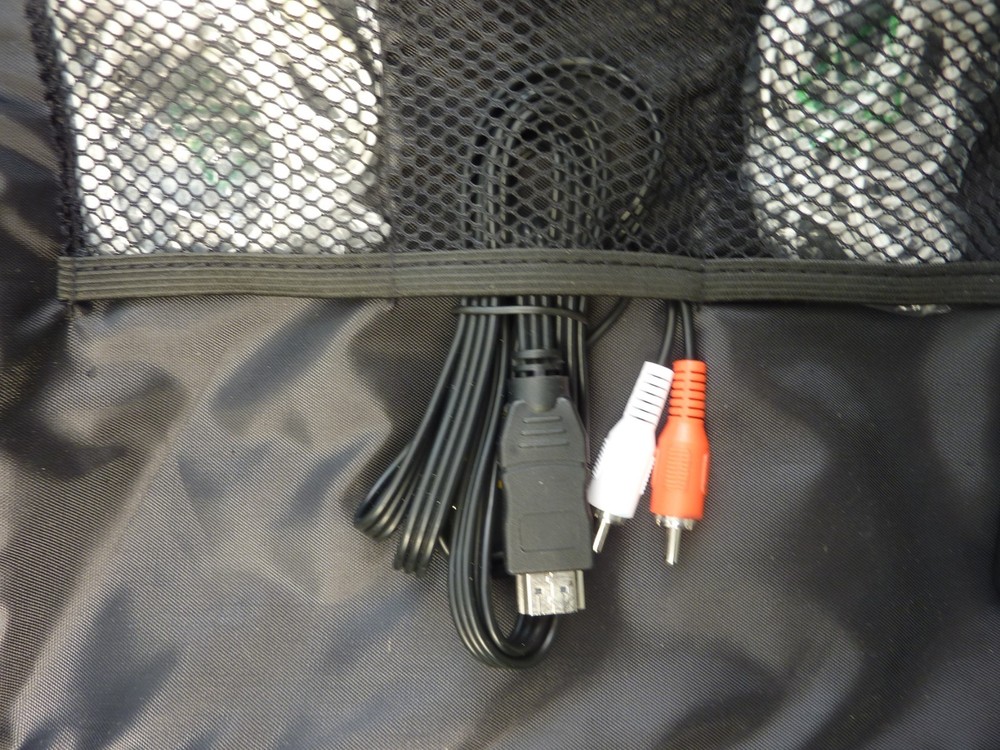 NEXTBASE CLICK 7 V2 CAR DVD PLAYER