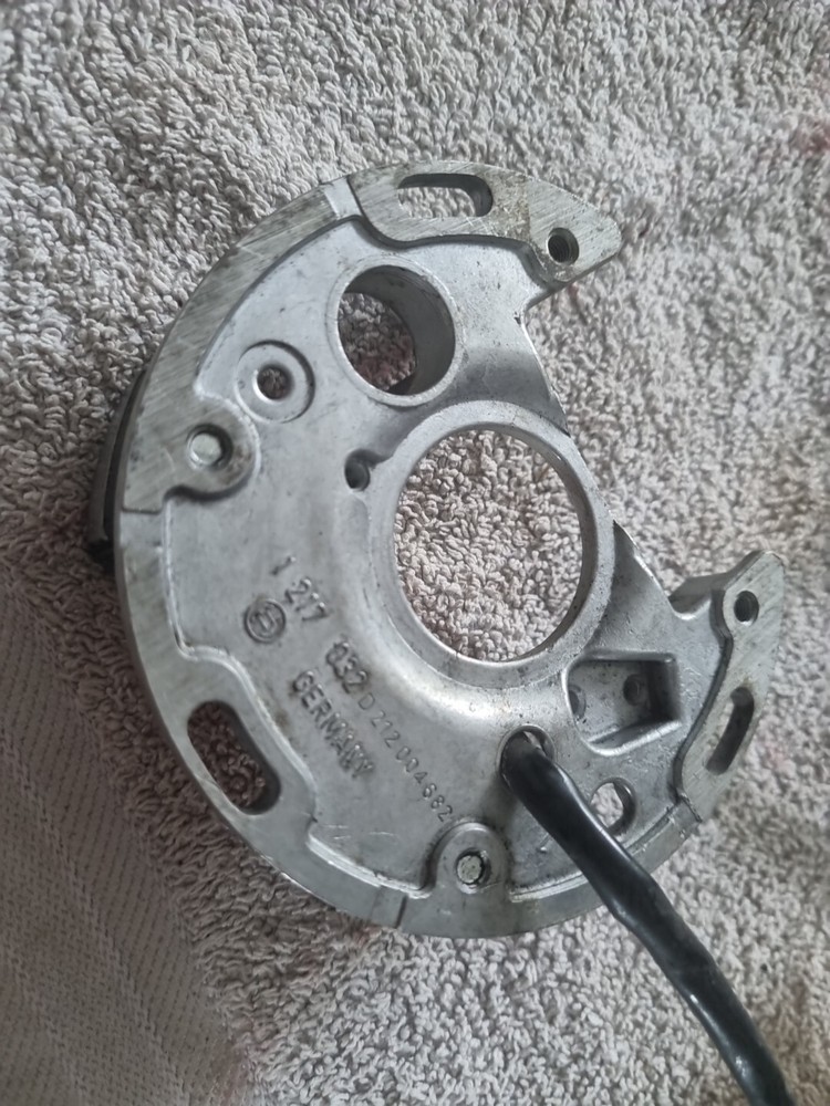 Puch Plate Ignition Type 2 Bosch Genuine