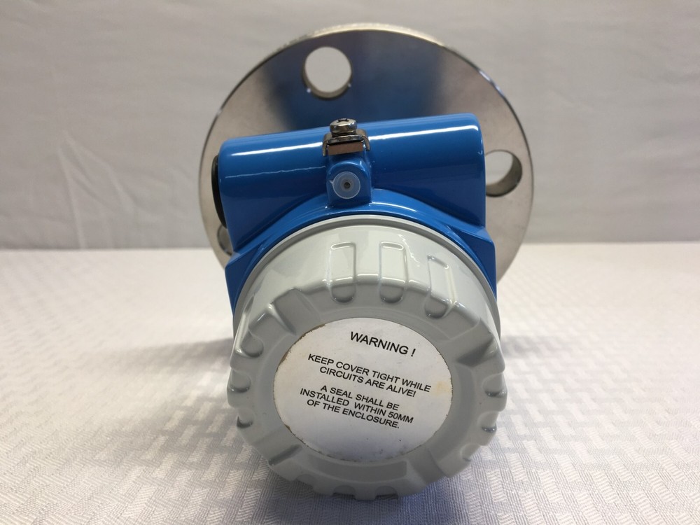 New! Endress Hauser FTL50 TAE2AA2E5A Level Switch (#30152)