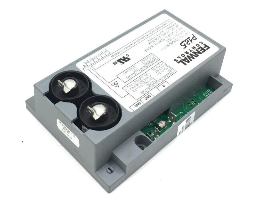 FENWAL Controls 35-626236-113 Automatic Ignition Control Module used #P125