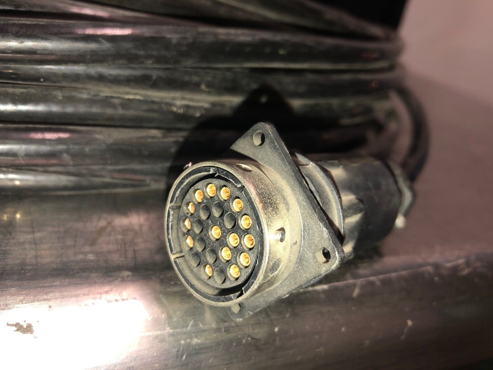 NEW IST-REES Port No R98OCAB006 CABLE ASSEMBLY