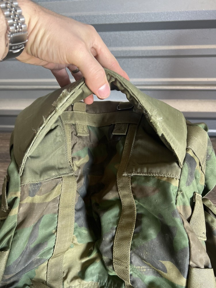 US Military Medium Woodland ALICE Pack