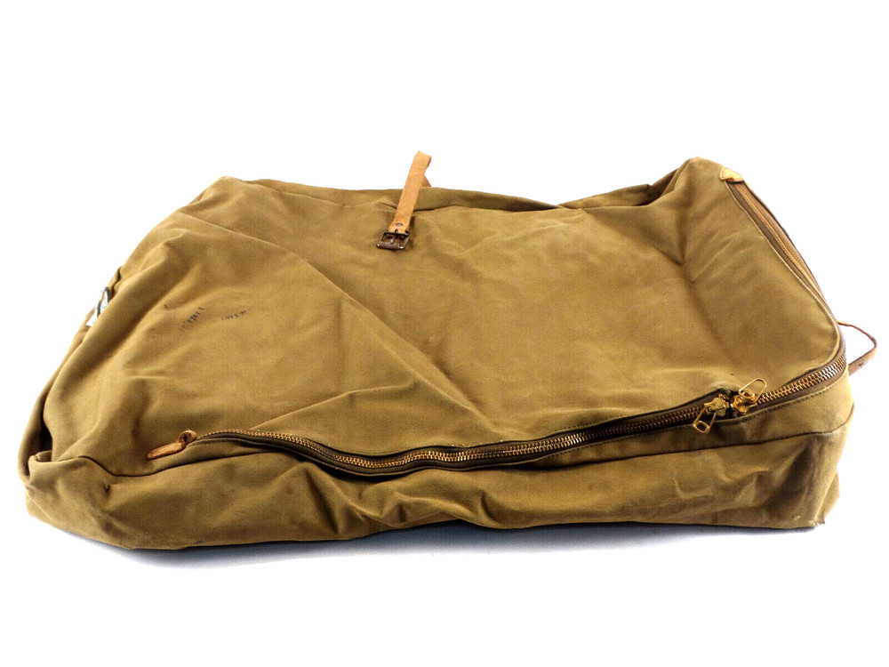 US Army WWII type B-4 Pilot's Bag (USED)