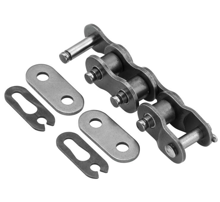 BikeMaster 420 Precision Roller Bulk Chain/Link Chain Link Kit 420 LINK KIT