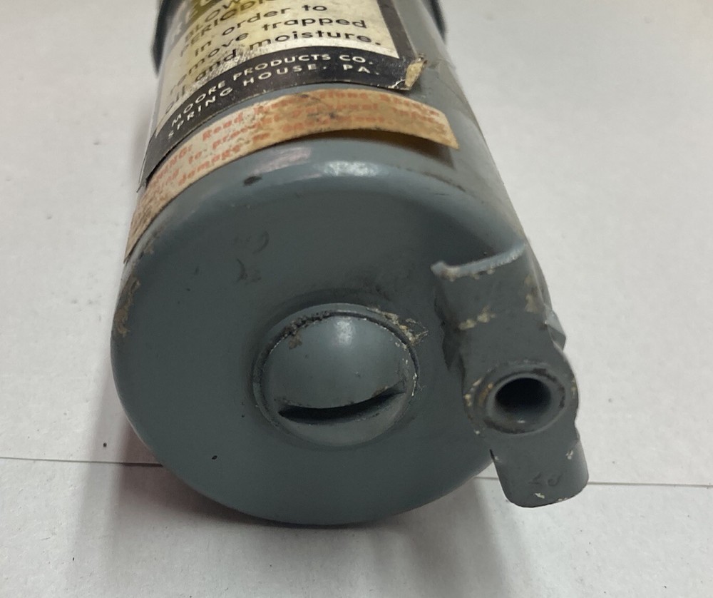 Moore,91F-60,Air Filter Regulator