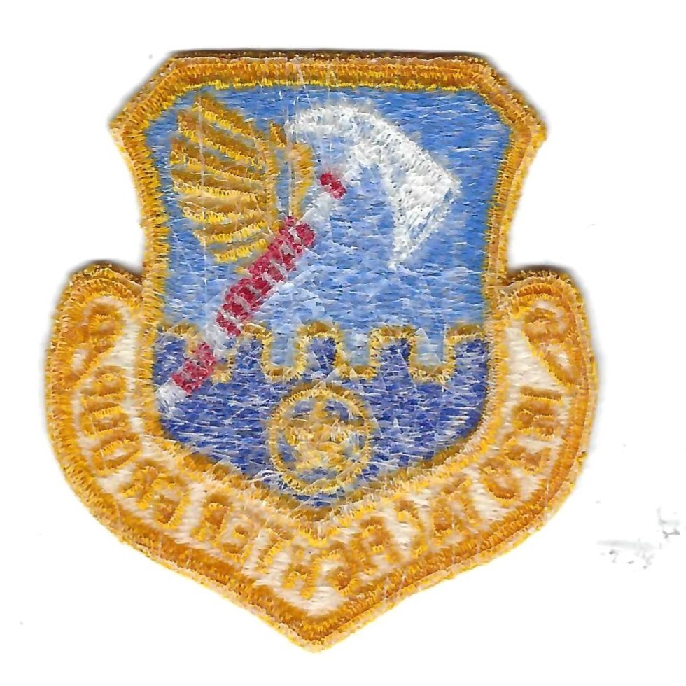 ORIGINAL 70's-80's 183rd TFG(SCHIFFLI MADE) patch