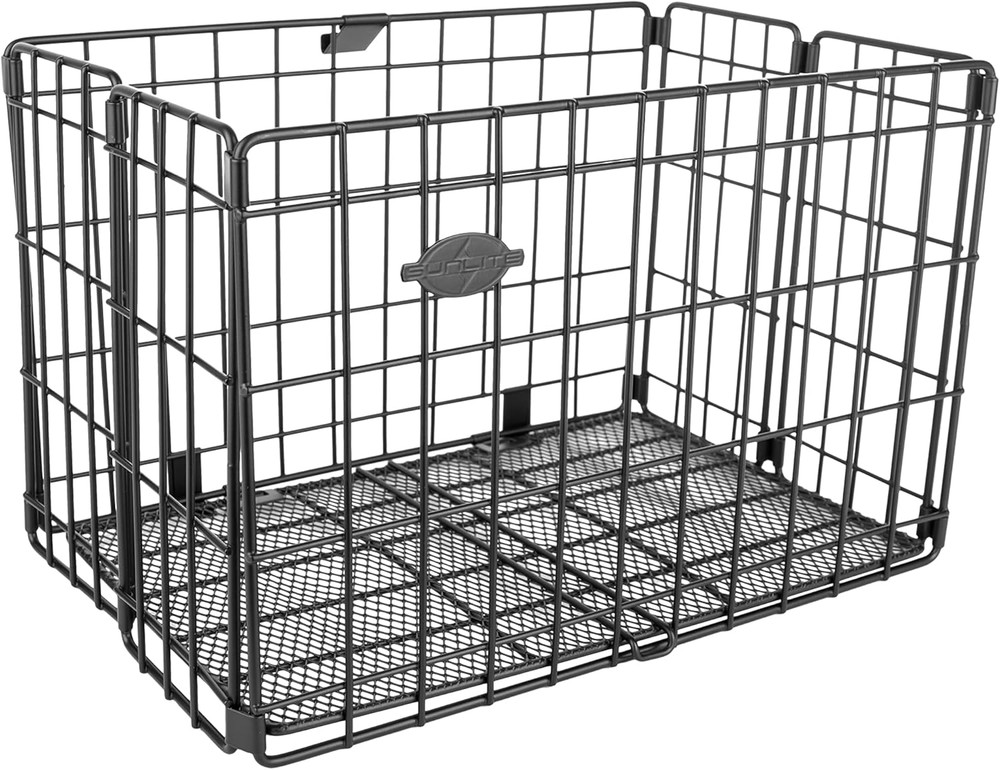 Rear Wire Folding Basket