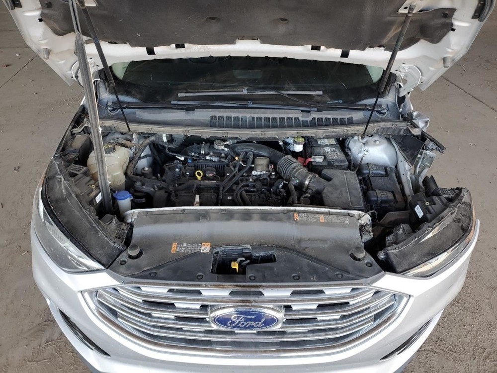RADIO RECEIVER OEM 2019 FORD EDGE 1YR WRNTY