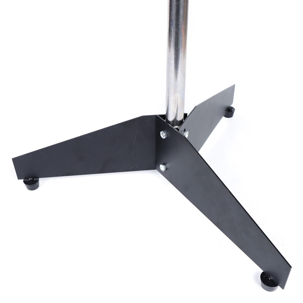 Stainless Handheld Printer Bracket Photoelectric Sensor Inkjet Support Stand