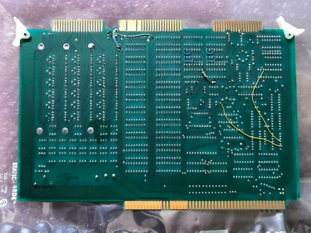 Thermco 117860-001 Gas Controller Board