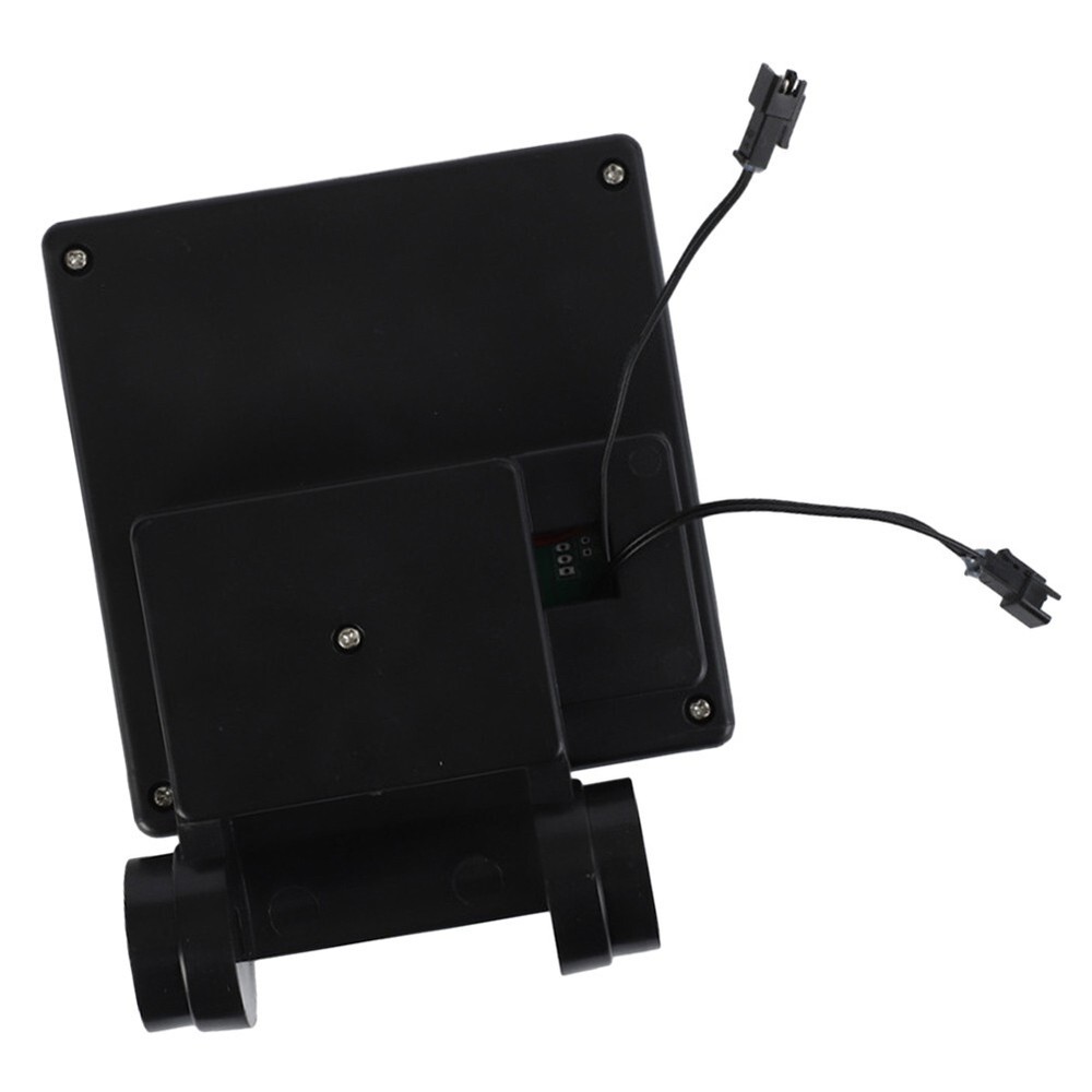 Multifunction Speedometer Rowing Machine Counter LCD Display-Monitor