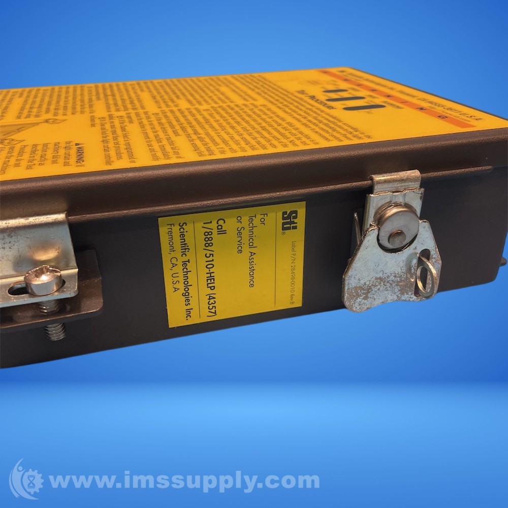 Sti 28509-0020 Safety Light Curtain Controller FNOB