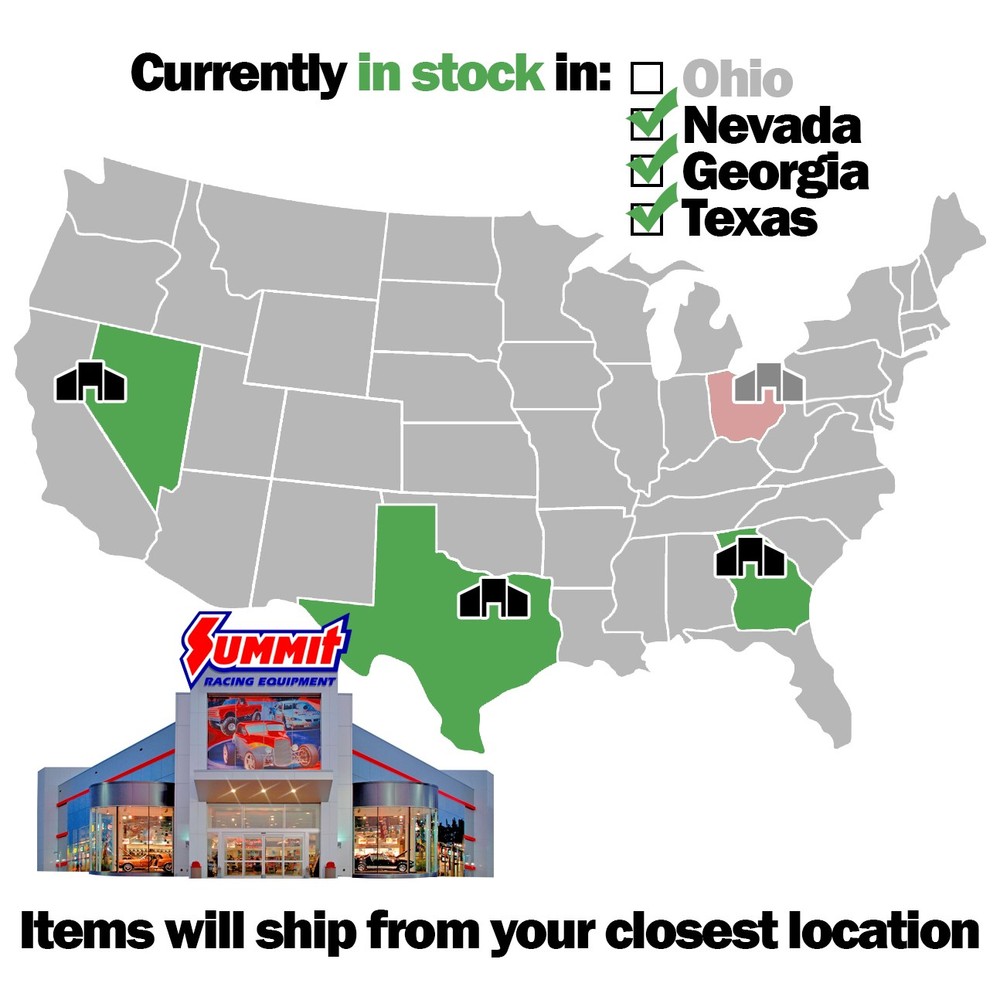 Dakota Digital Linear Actuator LACT-10