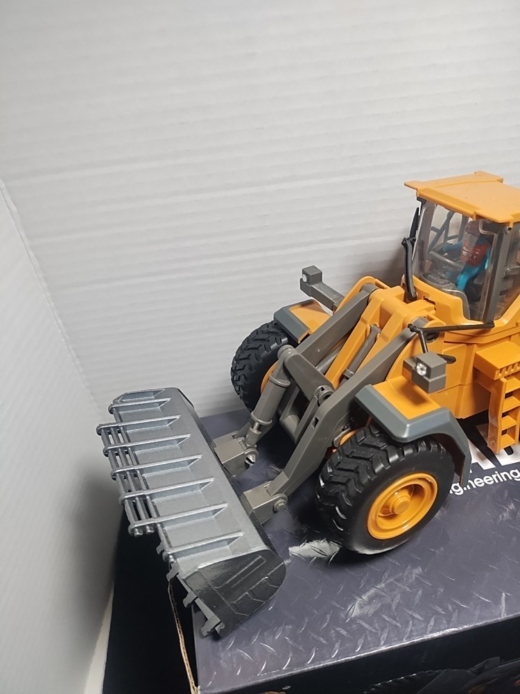 Yi Gong Wheel Loader Rv