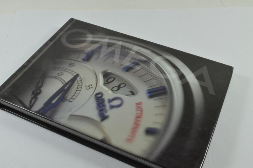OMEGA 2005 WATCH CATALOGUE