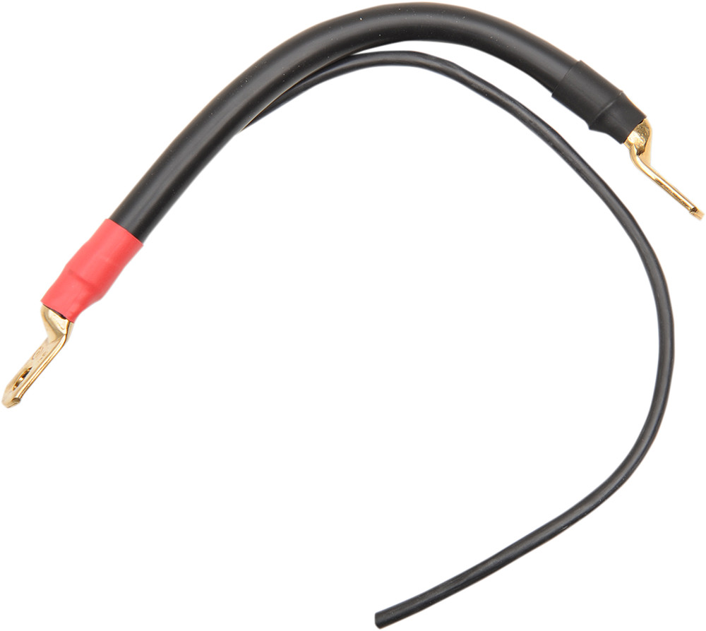 TERRY COMPONENTS Positive Battery Cable - For 8" 21008