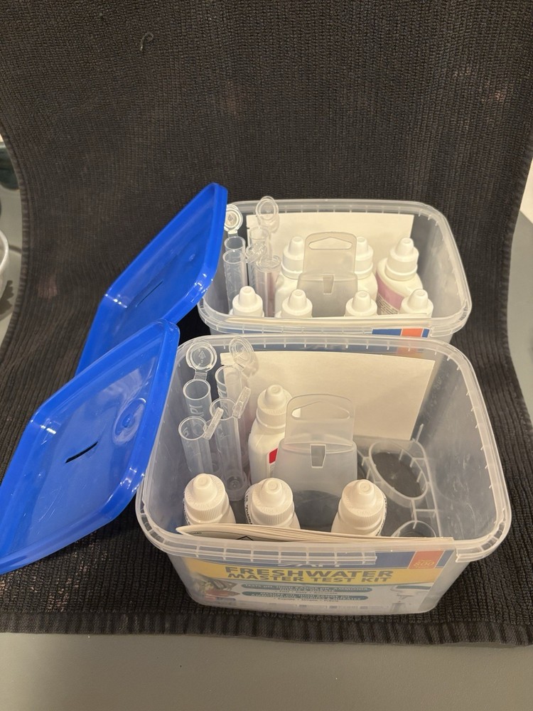 API Freshwater Master Test Kit for Aquariums