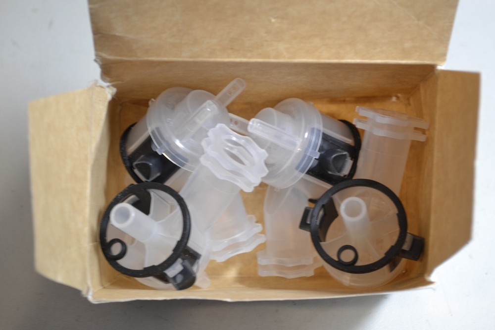 3M Automotive 16611 Atomizing Head Refill Kit, 1.8mm