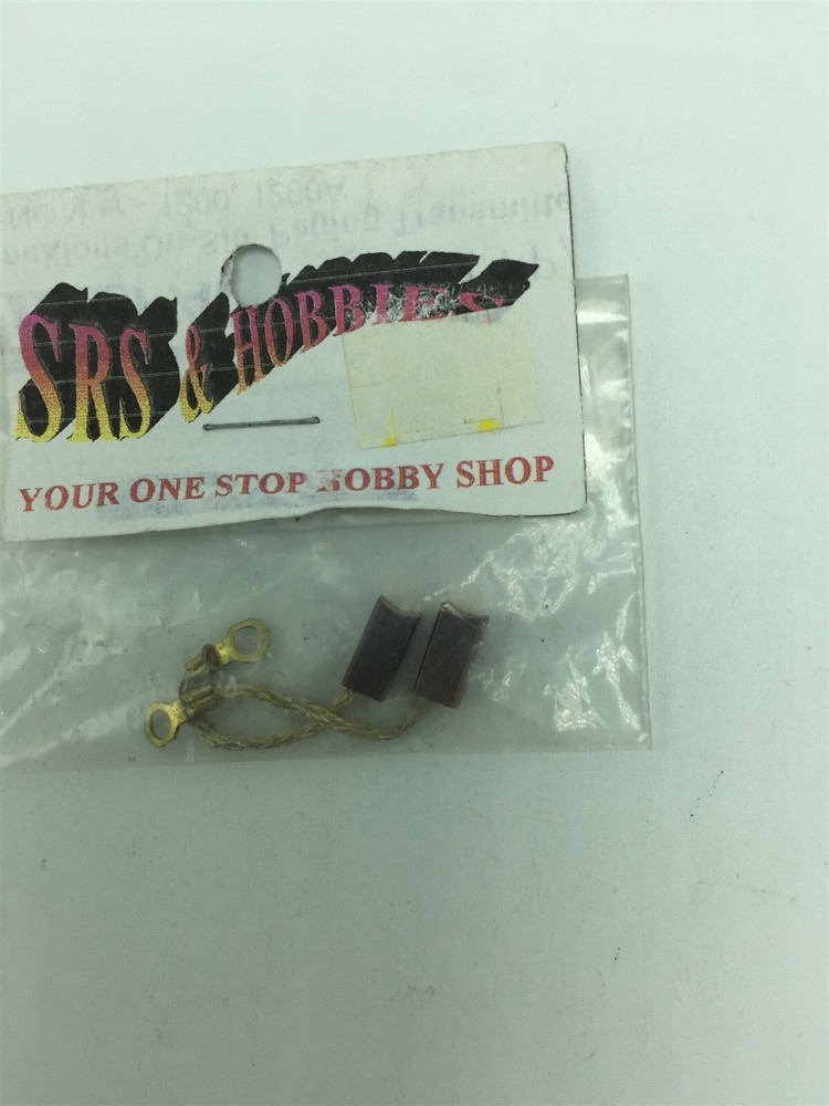 L/R RC Motor Brushes