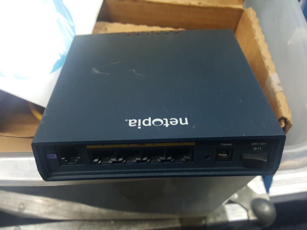 Netopia Cayman 3346 Router