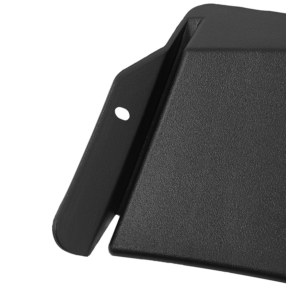 Black Upper Dash Panel Trim Defrost Cowl Fits 2006-2016 Chevy Impala