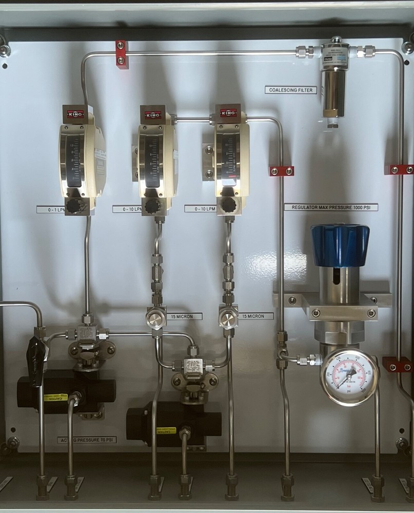 Applied Analytics Sample Conditioning System Gas Analyzer