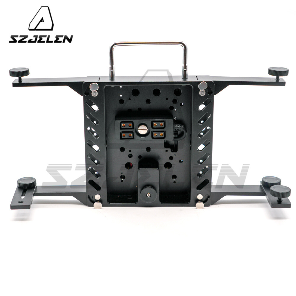 1/4 Screw Fixed Image Transfer Monitor Magic Leg Expansion Bracket Handle Case